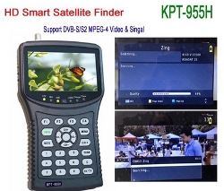 KPT Satellite Meters