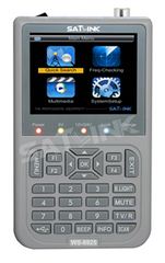 SatLink WS6925 DVB-S2 Satellite Meter